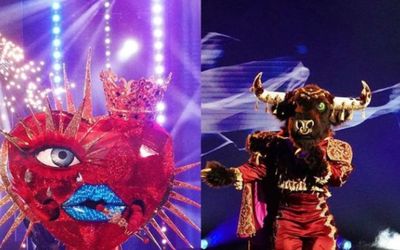 Who is The Bull in 'The Masked Singer' Season 6?